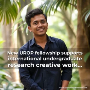Artistic representation for New UROP fellowship supports international undergraduate research creative work University of Hawaiʻi System News