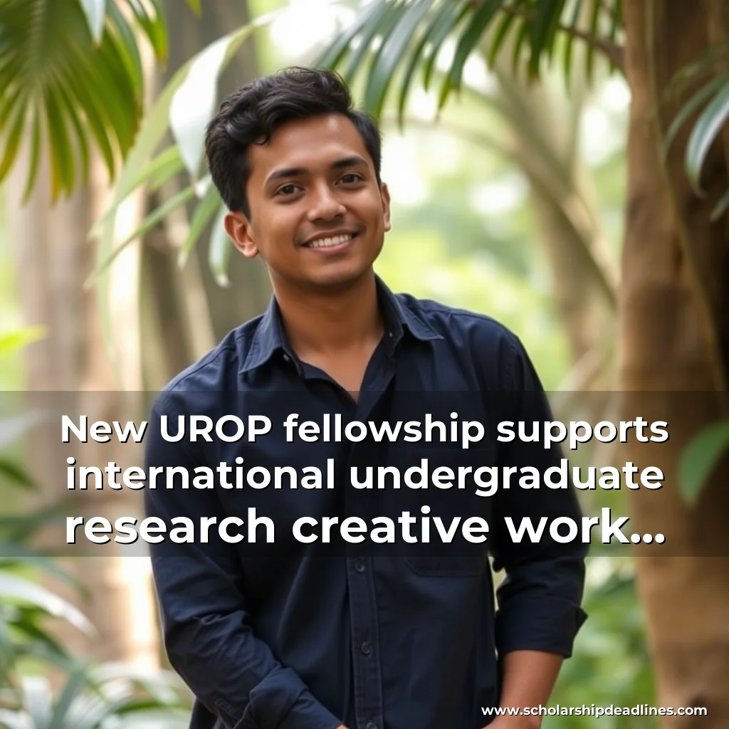 Artistic representation for New UROP fellowship supports international undergraduate research creative work University of Hawaiʻi System News