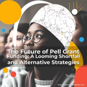 Artistic representation for The Future of Pell Grant Funding: A Looming Shortfall and Alternative Strategies
