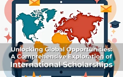 Unlocking Global Opportunities: A Comprehensive Exploration of International Scholarships