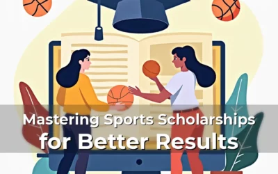 Mastering Sports Scholarships for Better Results